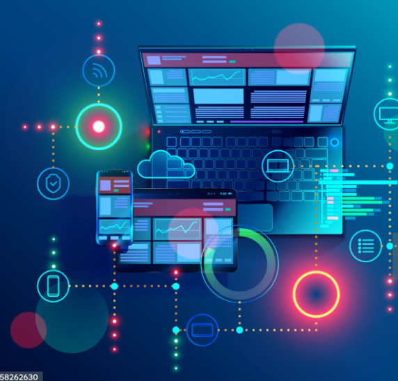 RENAUSH digital solutions — software across all devices