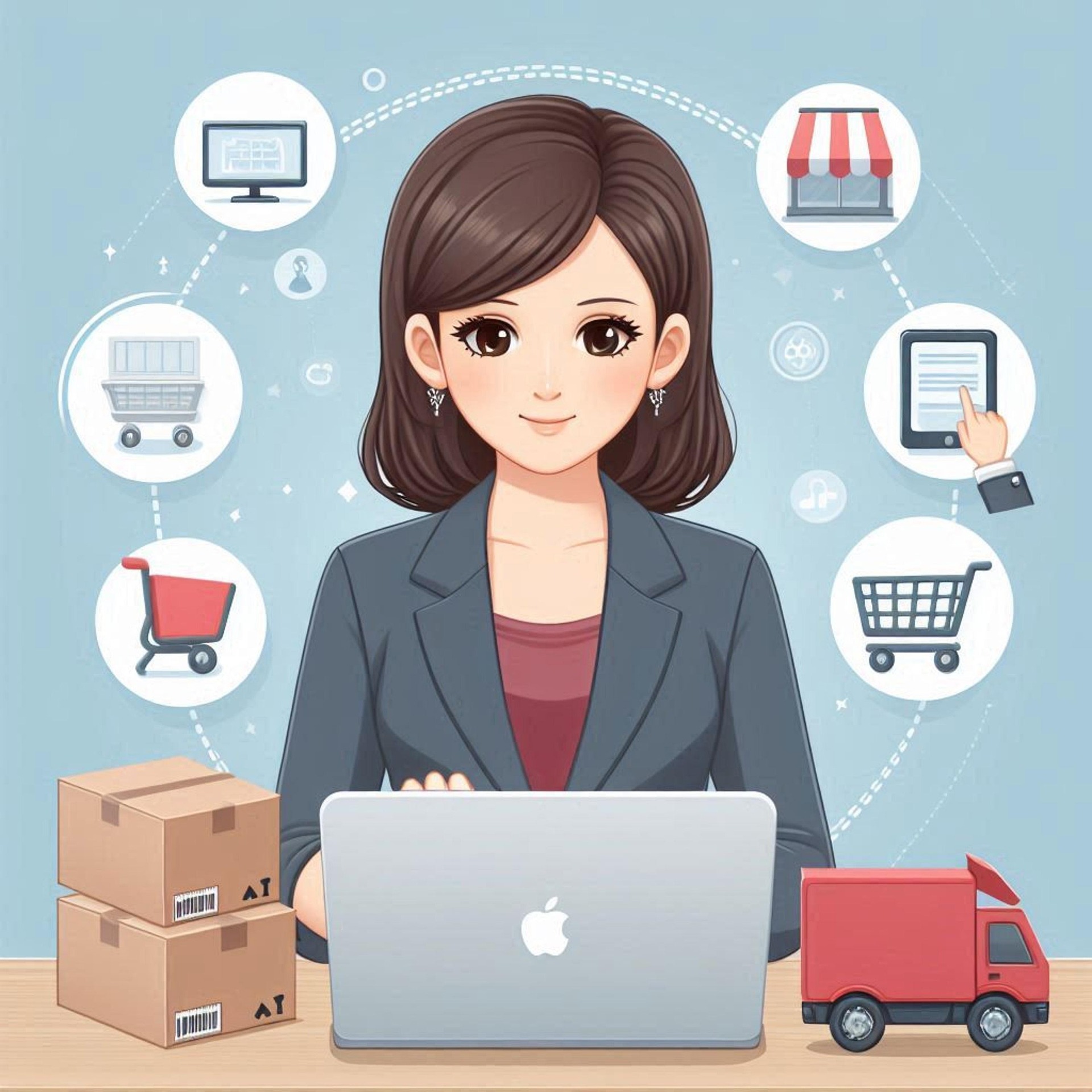 E-Commerce development — online stores with local payment gateways